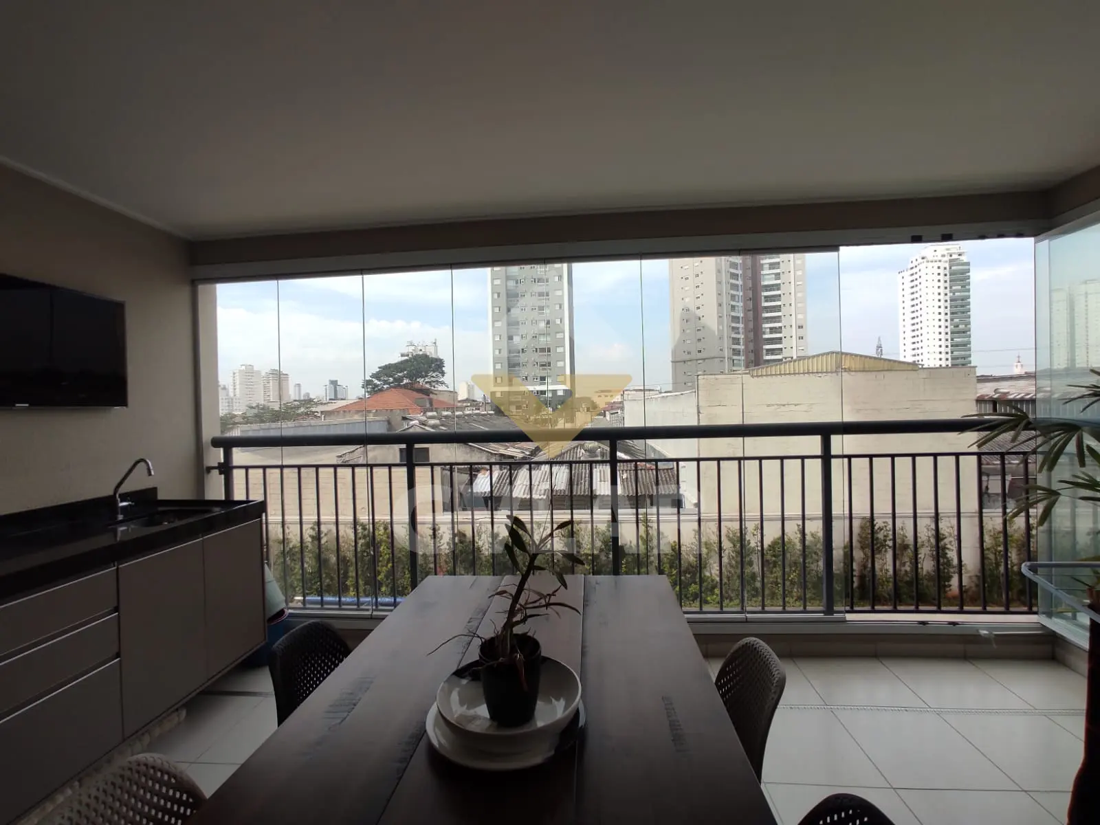 LINDO APARTAMENTO A VENDA NA MOOCA